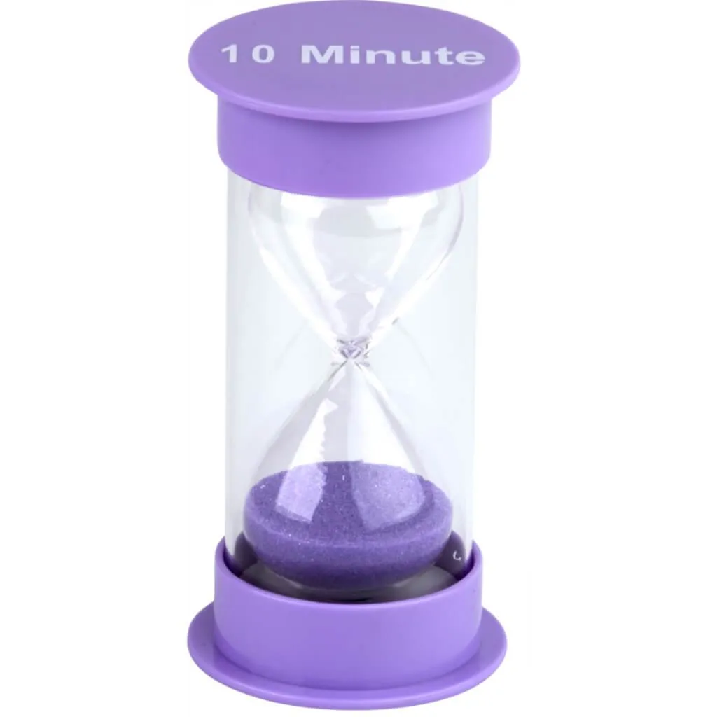 10 Minute Sand Timer Medium