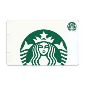 $10 Starbucks Gift Card