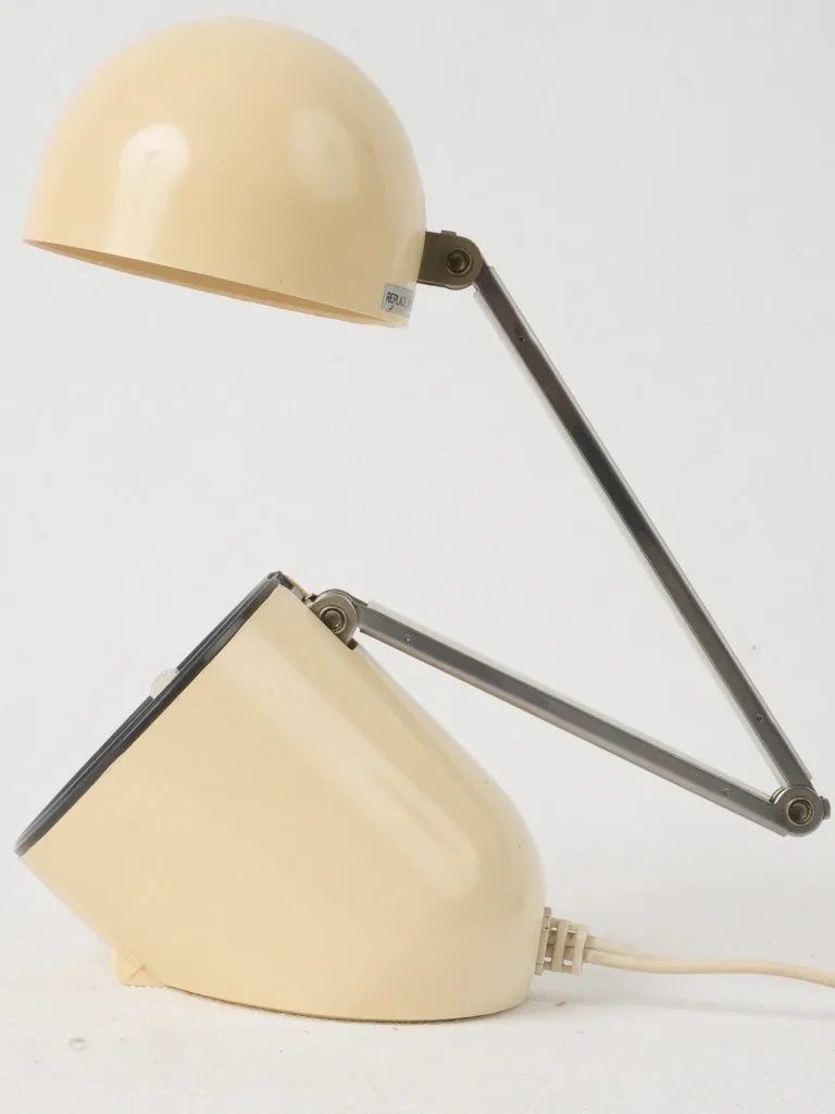 1970s Nanbu Folding Desk Lamp, Model EA-718