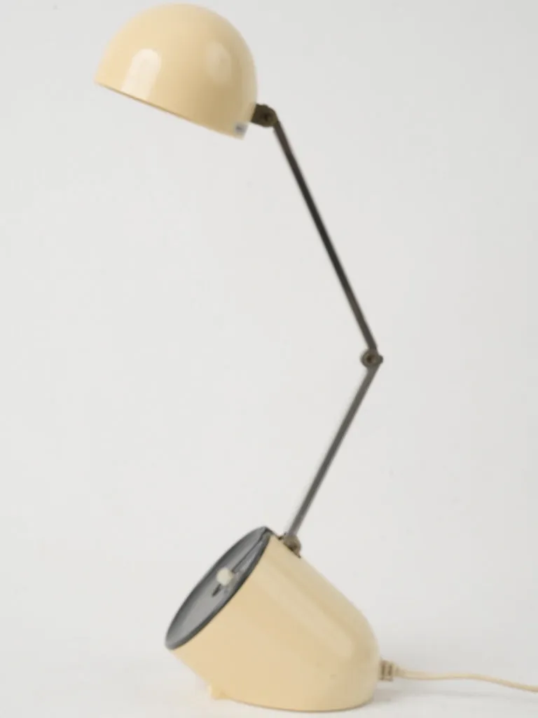 1970s Nanbu Folding Desk Lamp, Model EA-718