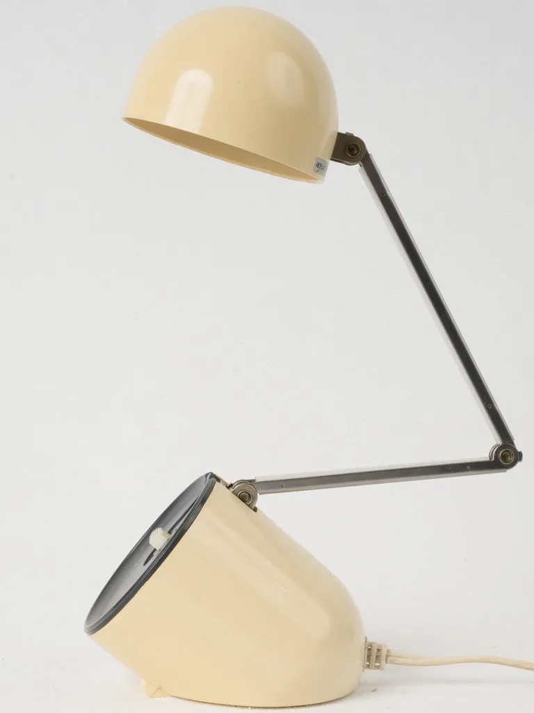 1970s Nanbu Folding Desk Lamp, Model EA-718