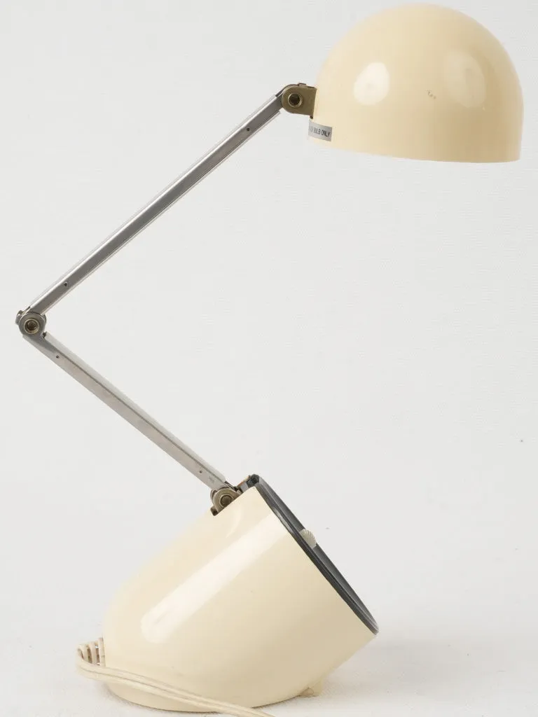 1970s Nanbu Folding Desk Lamp, Model EA-718