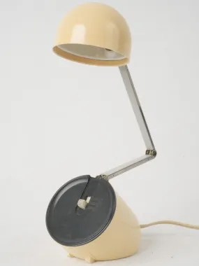 1970s Nanbu Folding Desk Lamp, Model EA-718