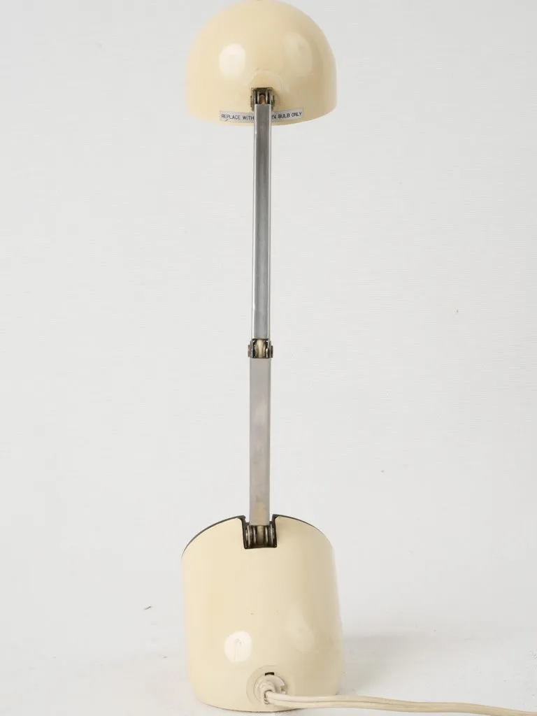 1970s Nanbu Folding Desk Lamp, Model EA-718