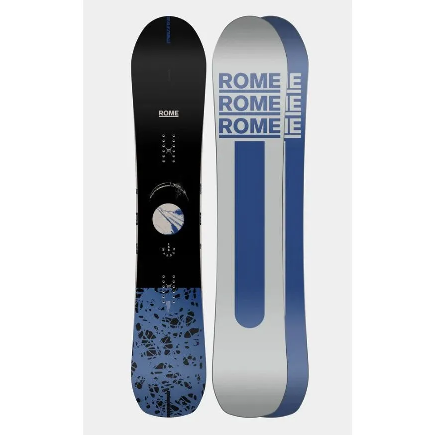 2025 Rome Warden Snowboard