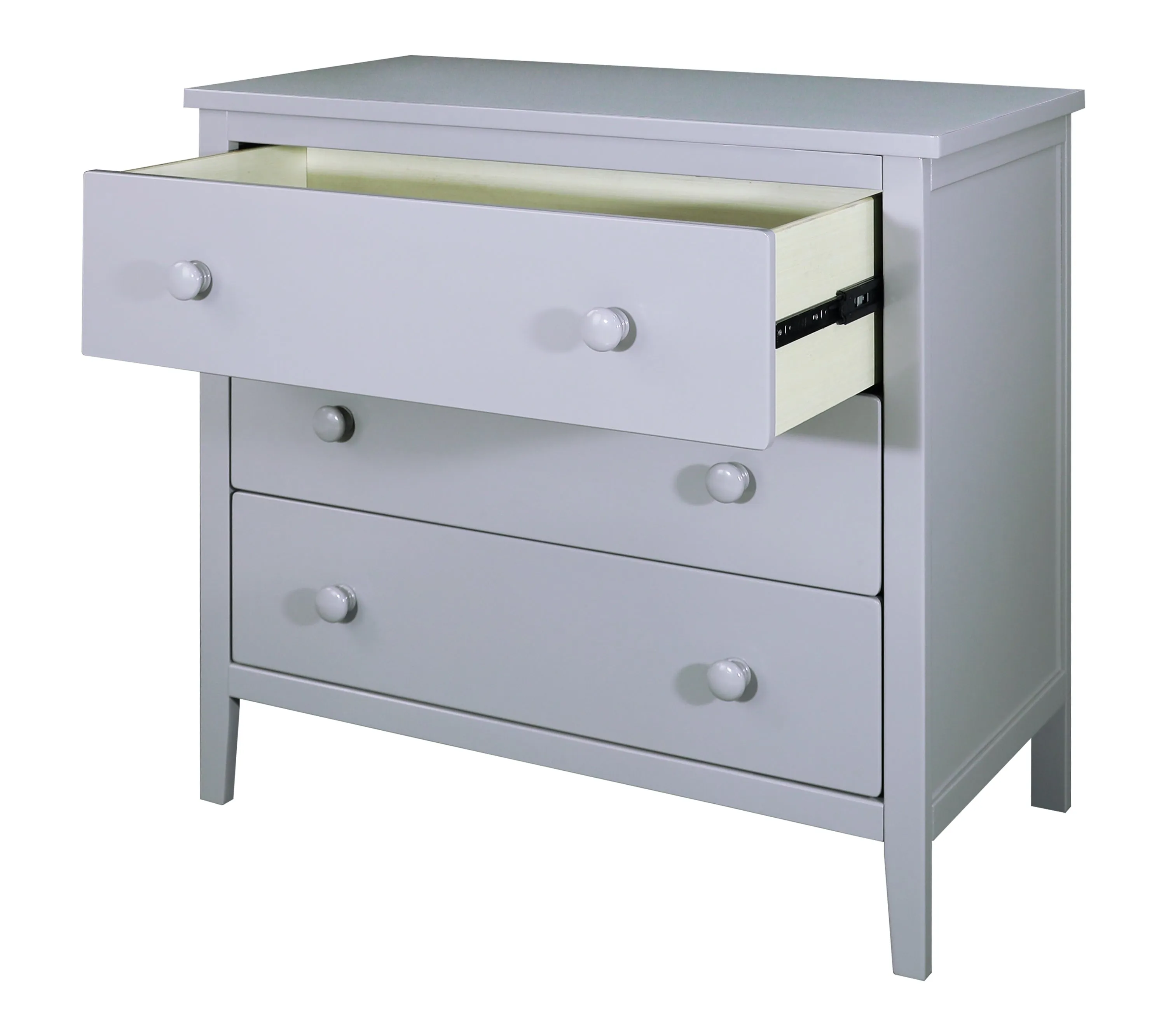 3 Drawer Dresser