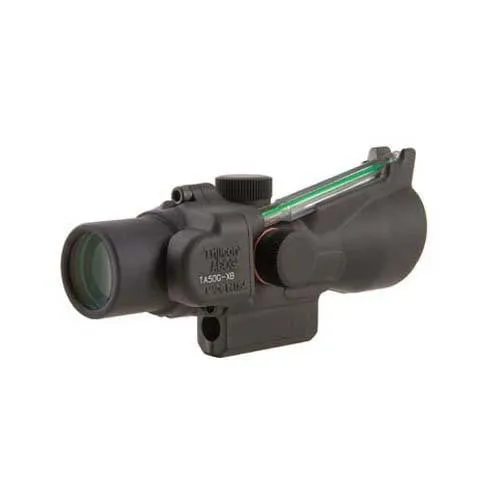 ACOG - 3x24 Crossbow Scope, Green, 340-400 fps