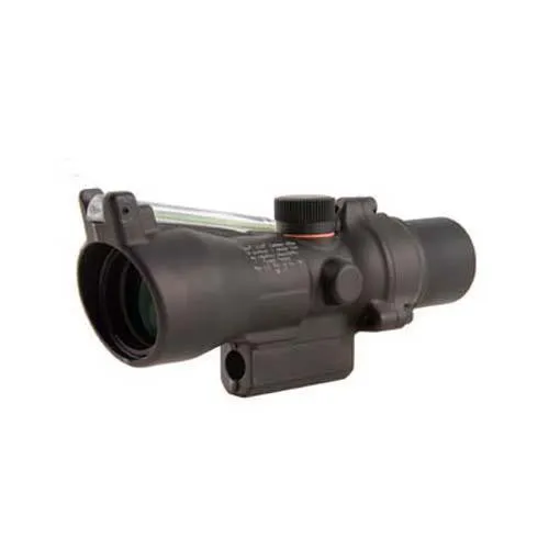 ACOG - 3x24 Crossbow Scope, Green, 340-400 fps