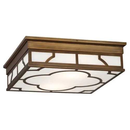 Addison Flush Mount in Various Finishes