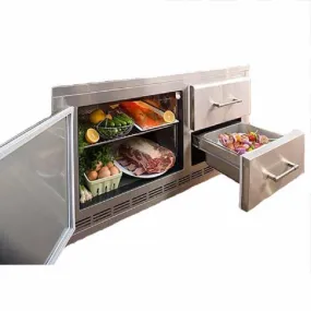 Alfresco 42" Built-In Outdoor Refrigerator