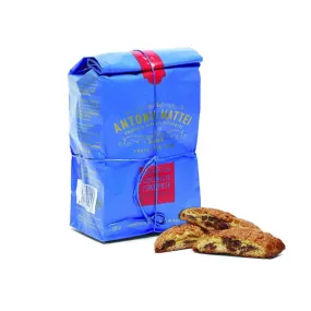 Antonio Mattei Chocolate Cantuccini, 250g