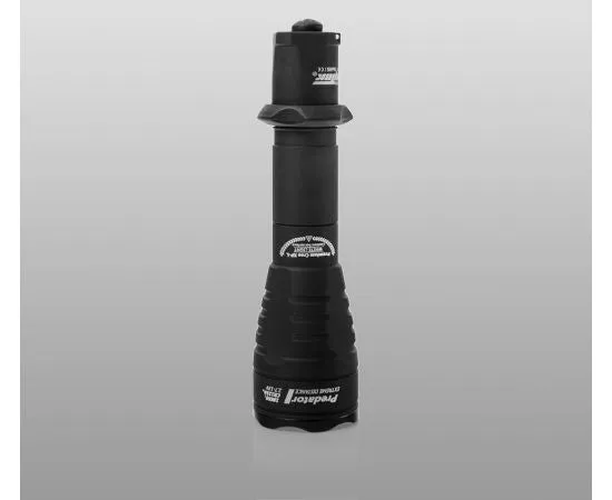 Armytek Predator / XP-L HI White / 1000 lm / 5Â°:40Â° / 1x18650 or 2xCR123A