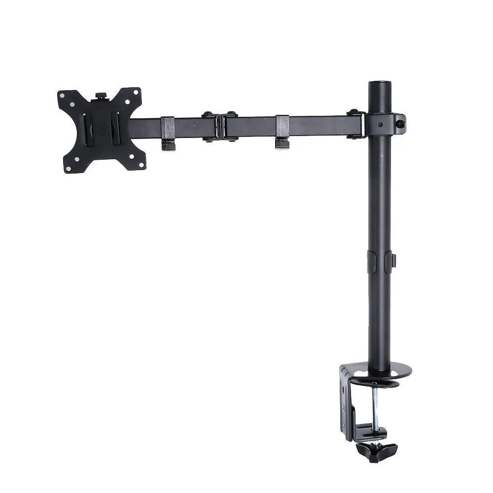 Artiss Monitor Arm Mount Dual 32'' Black