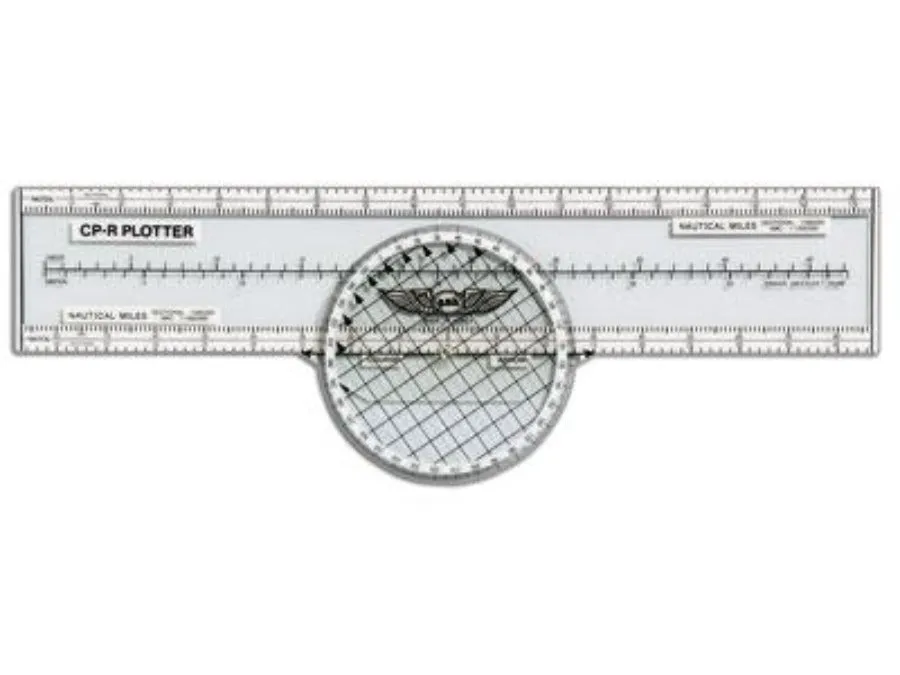 ASA Rotating Plotter