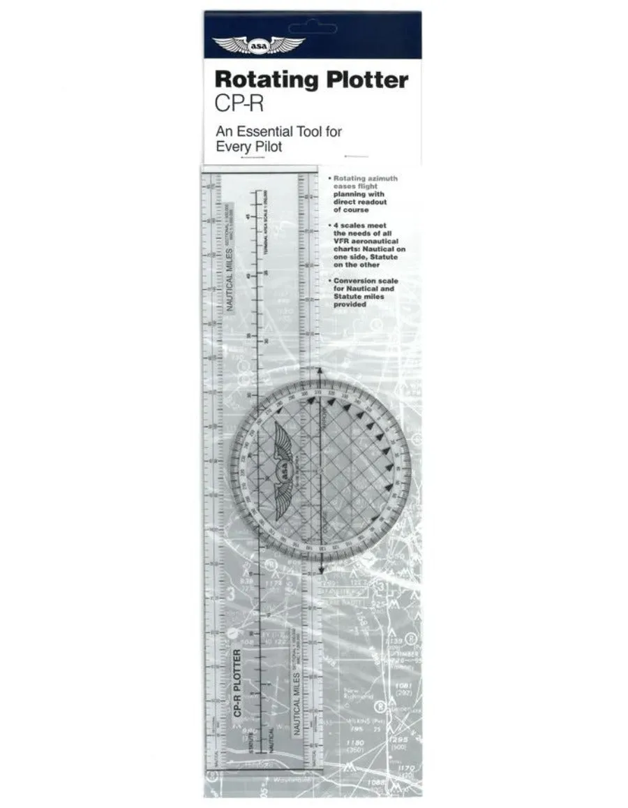 ASA Rotating Plotter