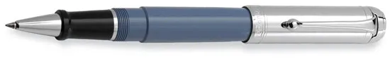 Aurora Celestial Blue w/ Chrome Cap Rollerball