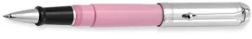 Aurora Pink w/ Chrome Cap Rollerball