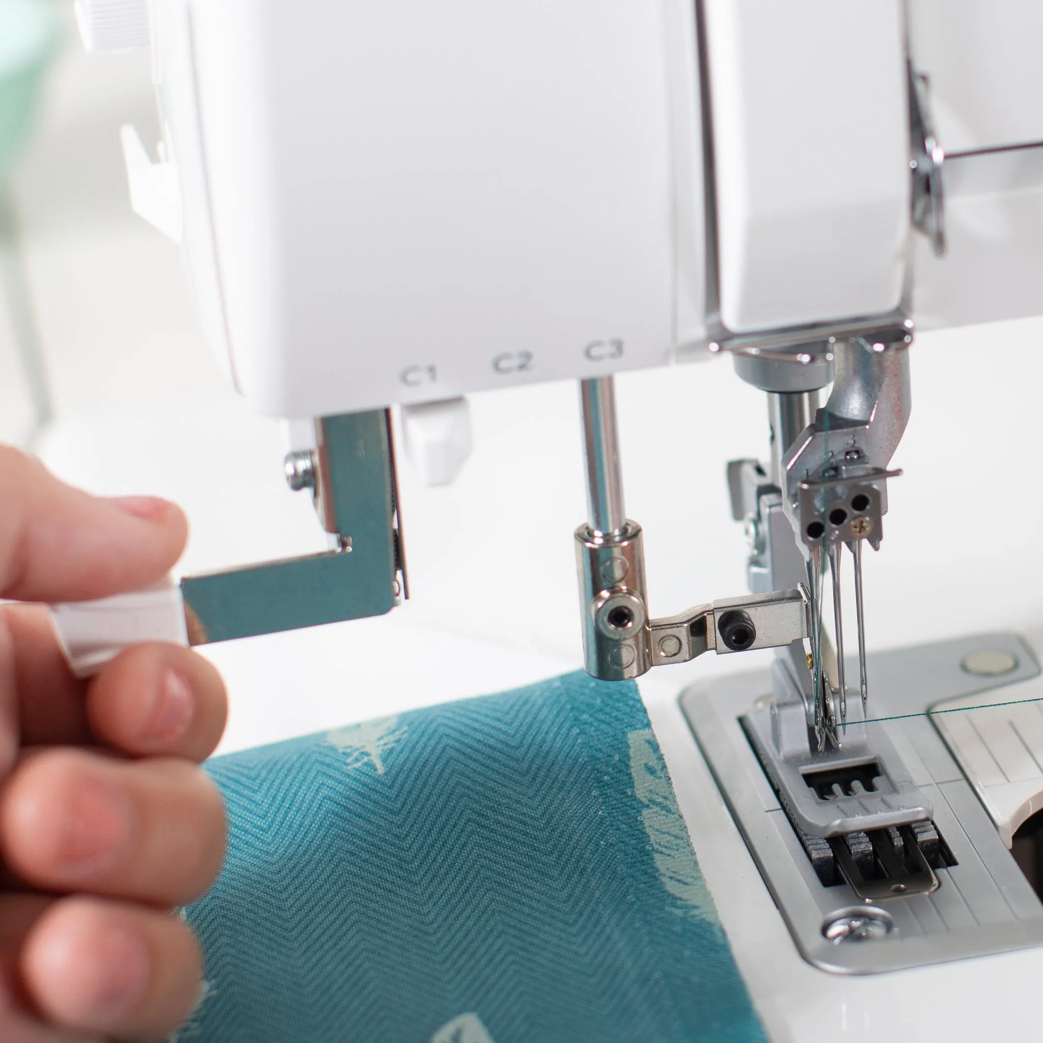 Baby Lock Applaud Creative Coverstitch Machine