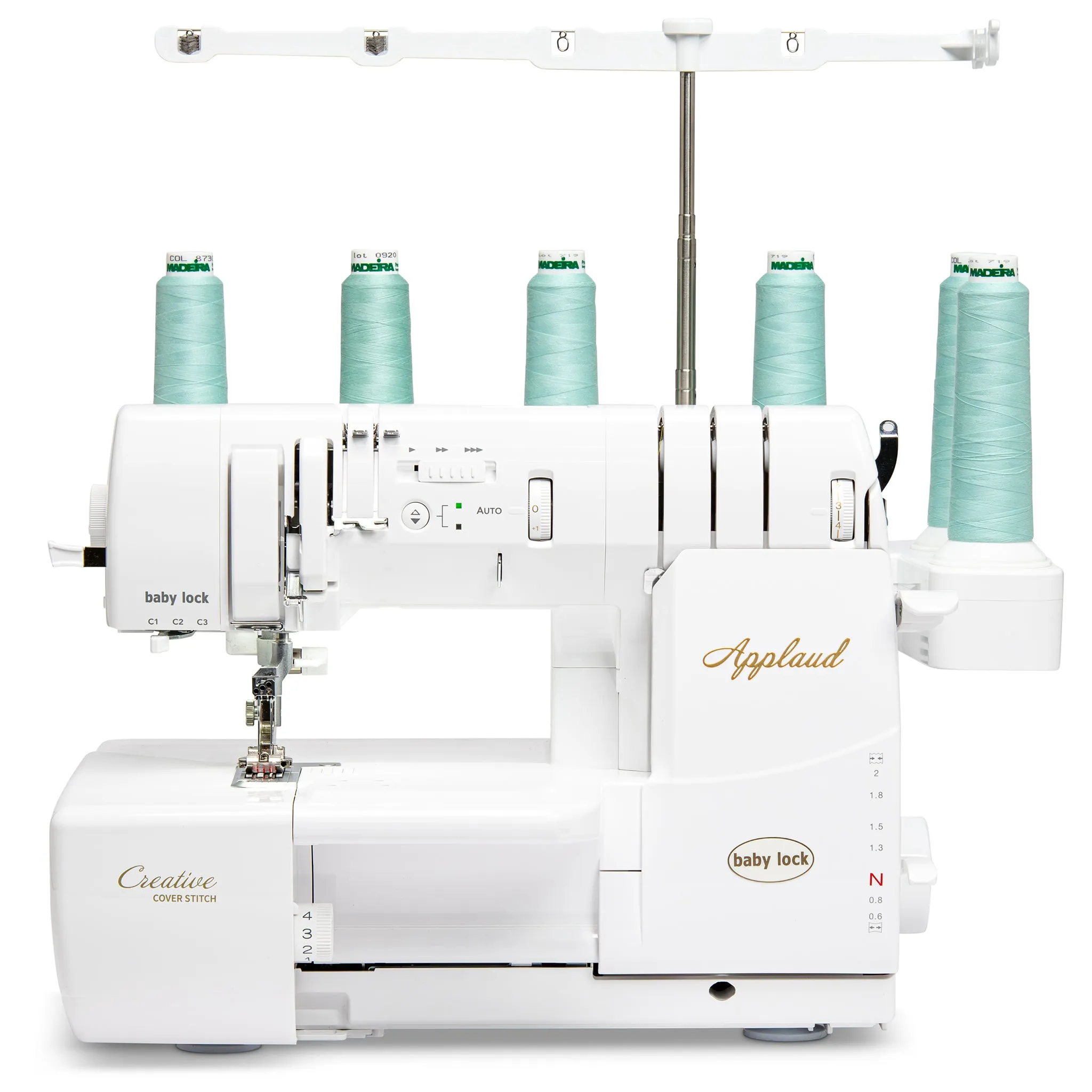 Baby Lock Applaud Creative Coverstitch Machine