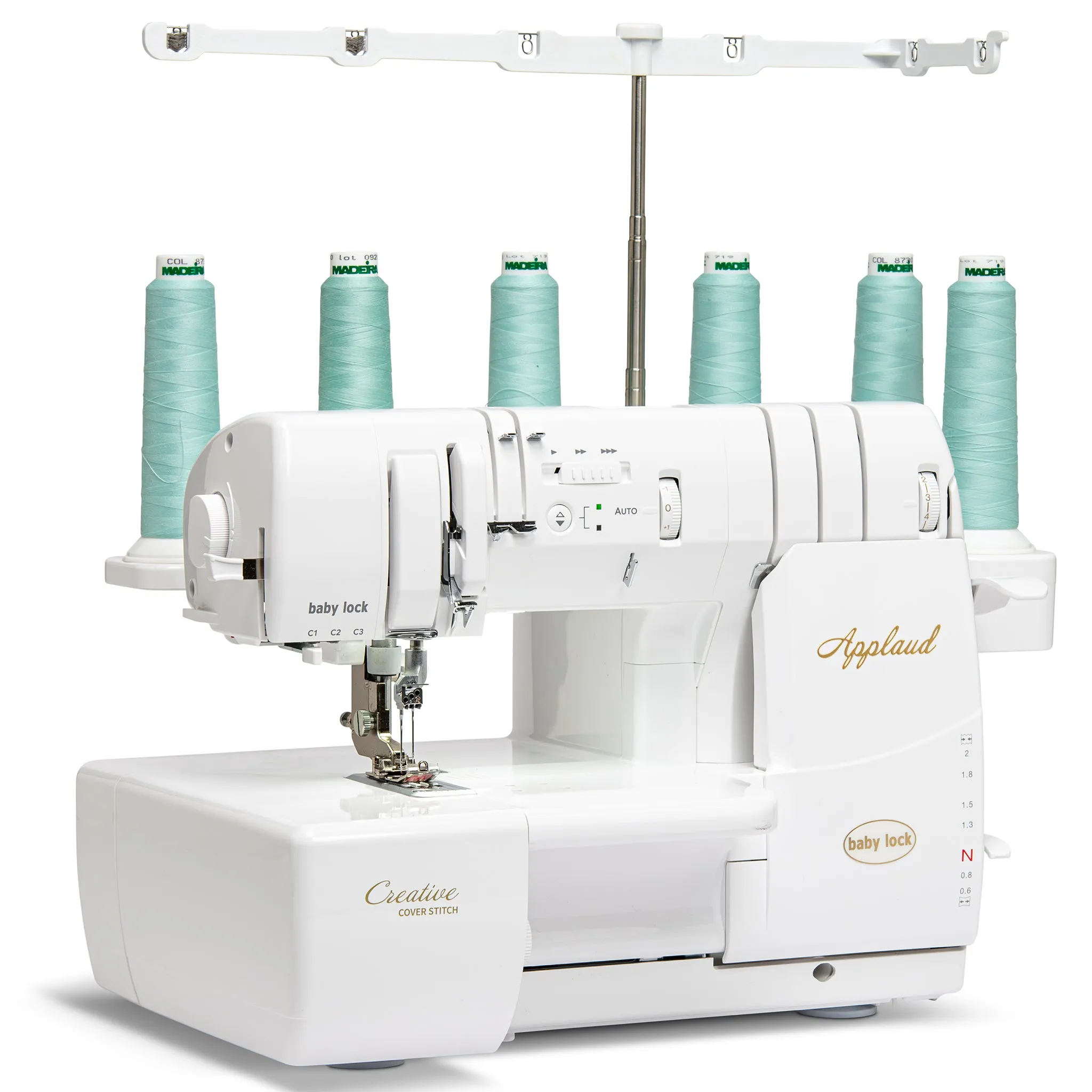 Baby Lock Applaud Creative Coverstitch Machine