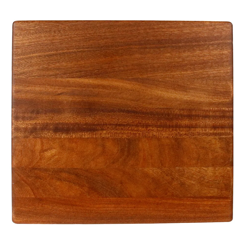 Bad Boy Boards Drawer Board Caitlin 10.5 x 11.5 x .875 Sapele DRAWERB-CAITLIN