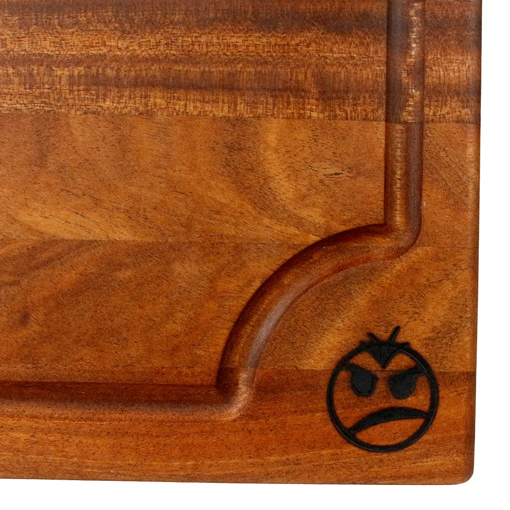 Bad Boy Boards Drawer Board Caitlin 10.5 x 11.5 x .875 Sapele DRAWERB-CAITLIN