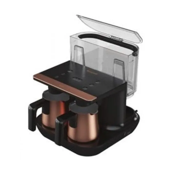 Beko - Telve Duo Turkish Coffee Machine Rose Gold