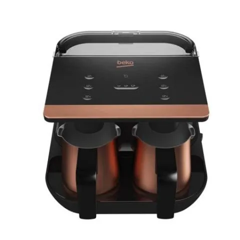 Beko - Telve Duo Turkish Coffee Machine Rose Gold