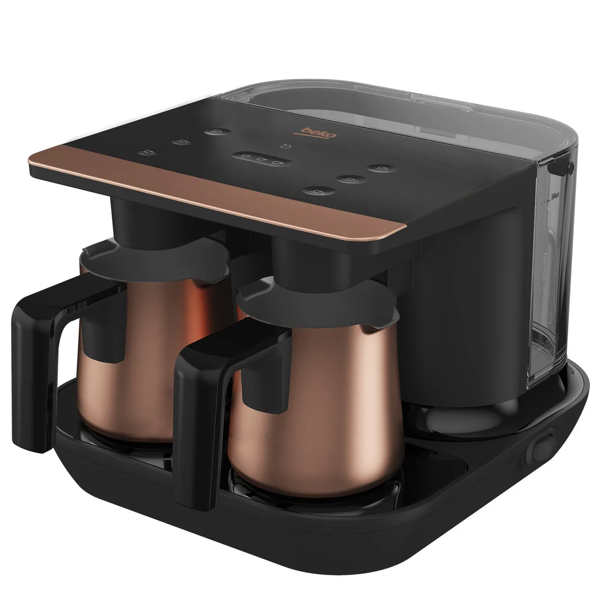 Beko - Telve Duo Turkish Coffee Machine Rose Gold