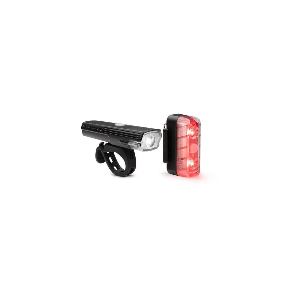 Blackburn Dayblazer 400 Front & 65 Rear Rear Light Set