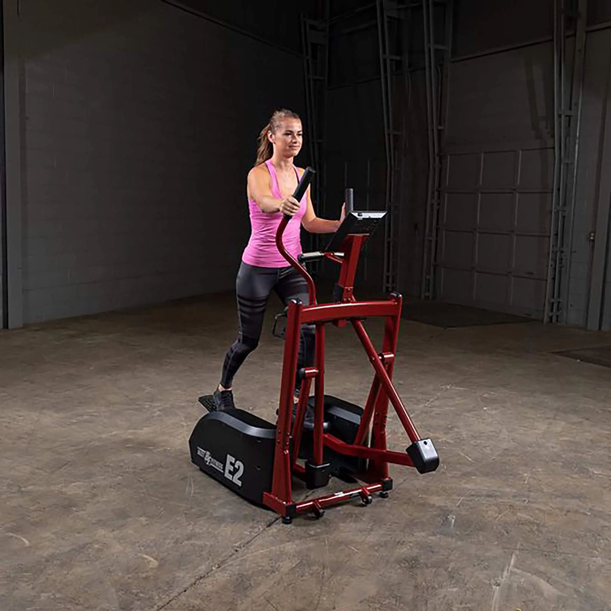 Body Solid Best Fitness BFE2 Elliptical Trainer