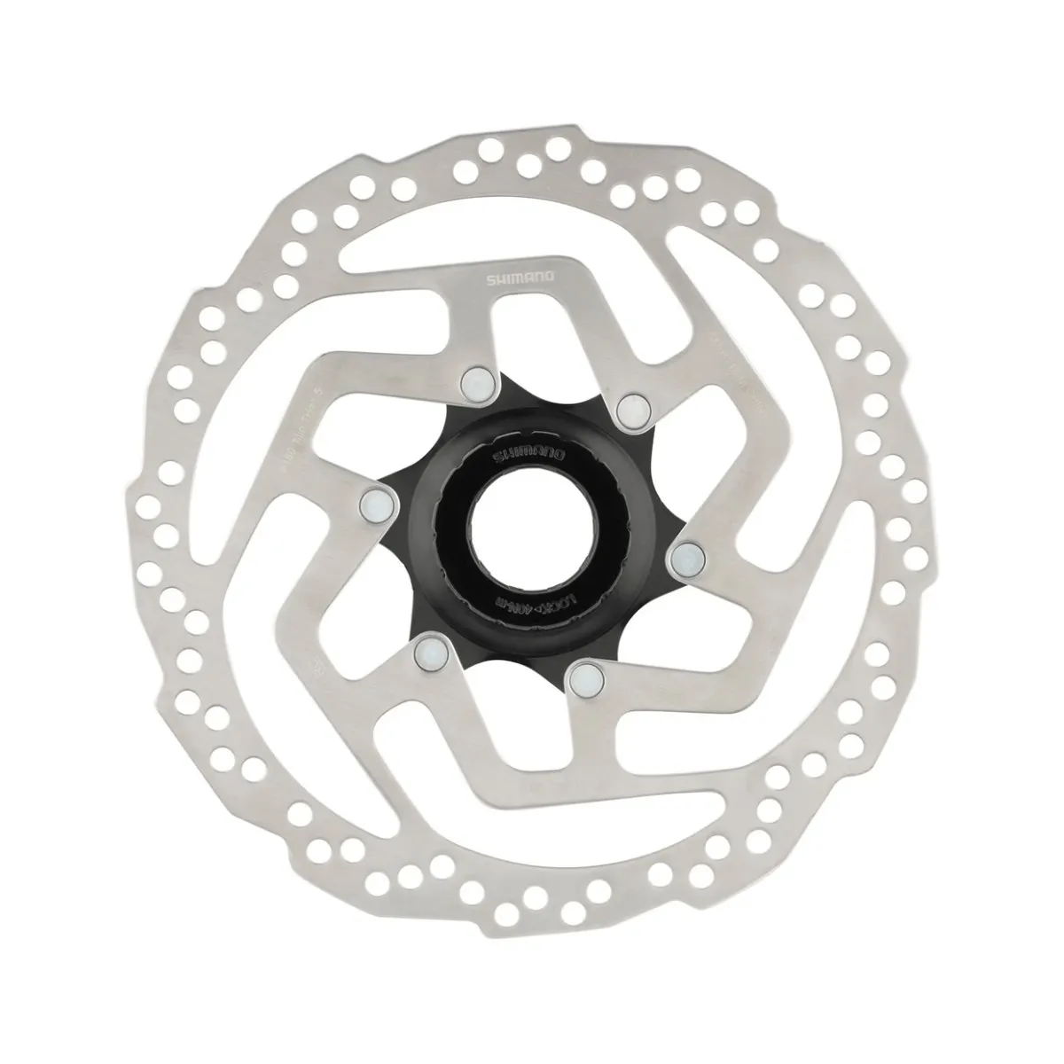 Brake disc Shimano CENTER LOCK SM-RT10 180 mm