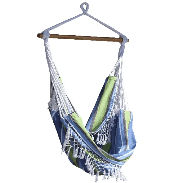 Brazilian Hammock Chair (Oasis)