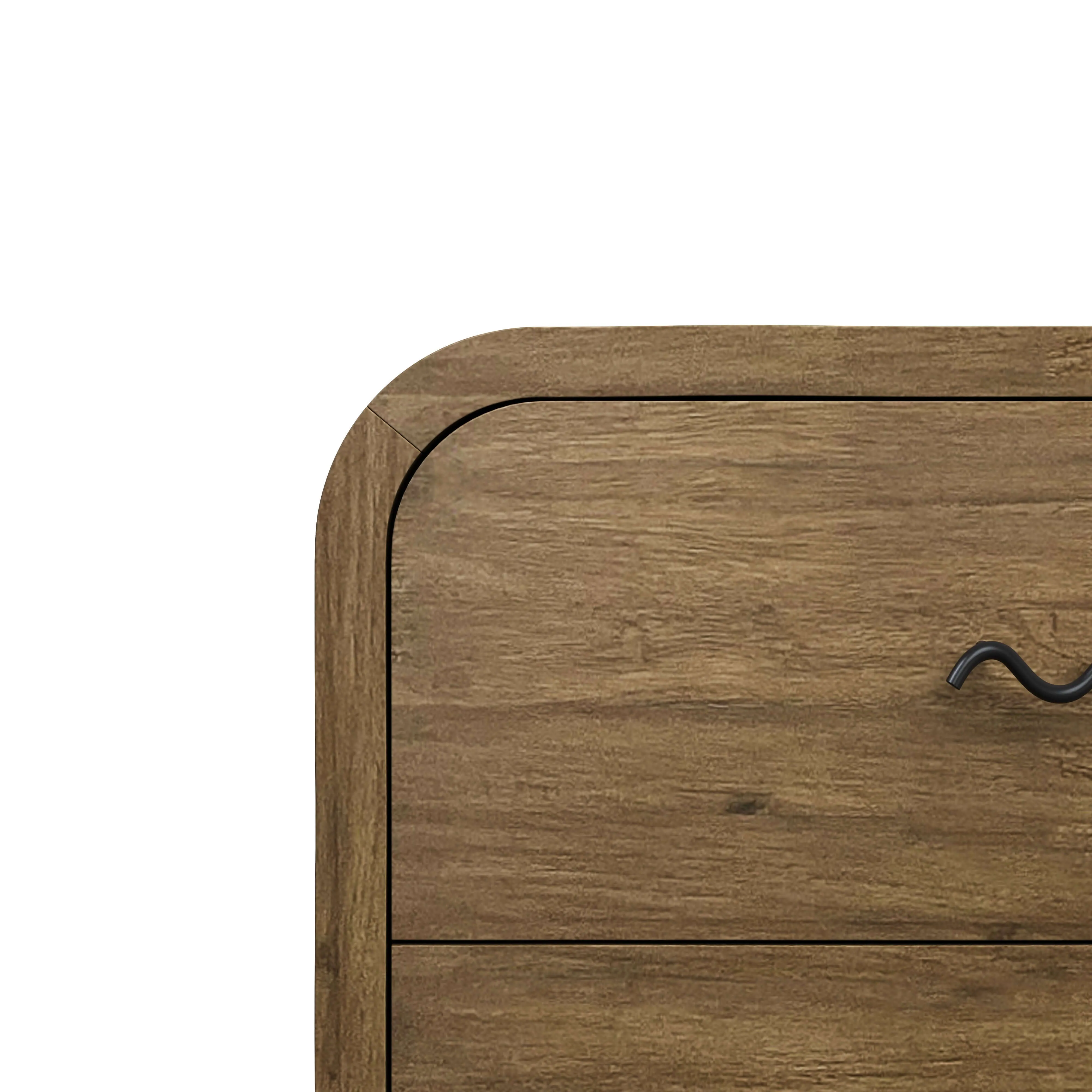 Bruno Chest of Drawers, Espresso