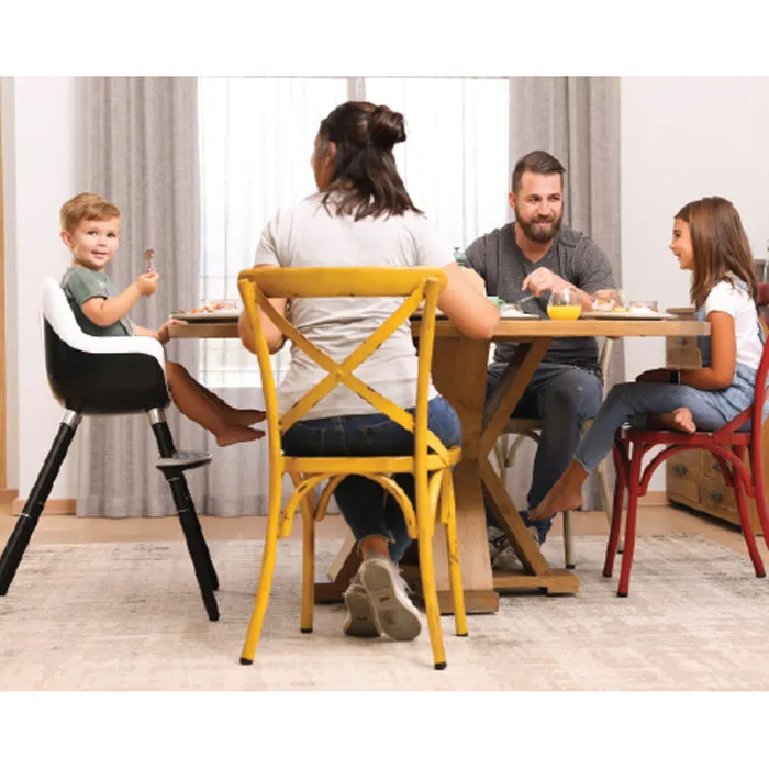 Bumbo High Chair - Cool Grey