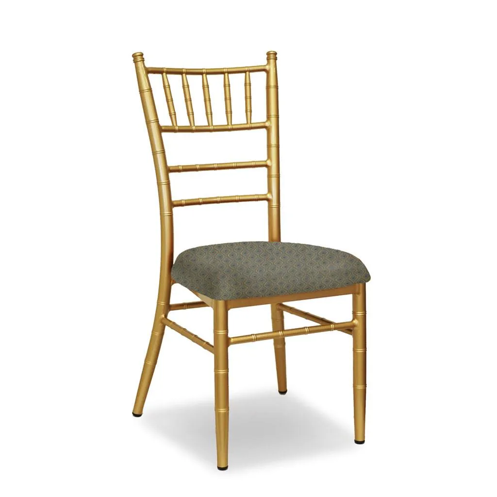 Chiavari Ultra Chair - Aluminium