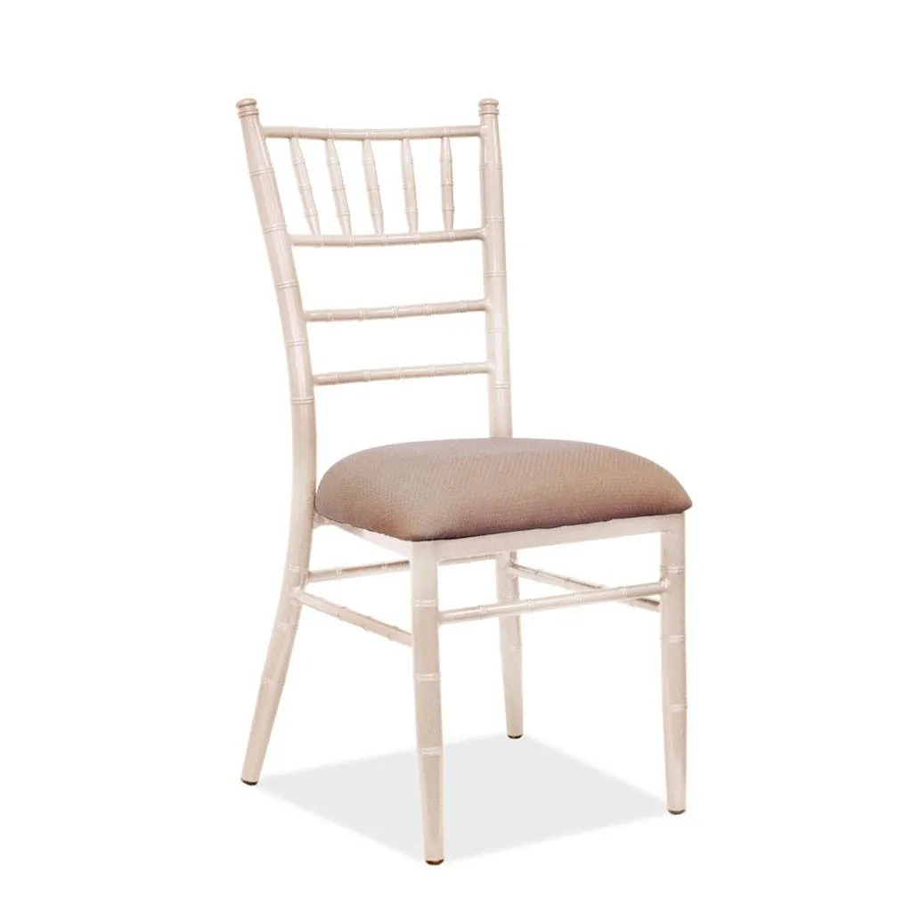 Chiavari Ultra Chair - Aluminium