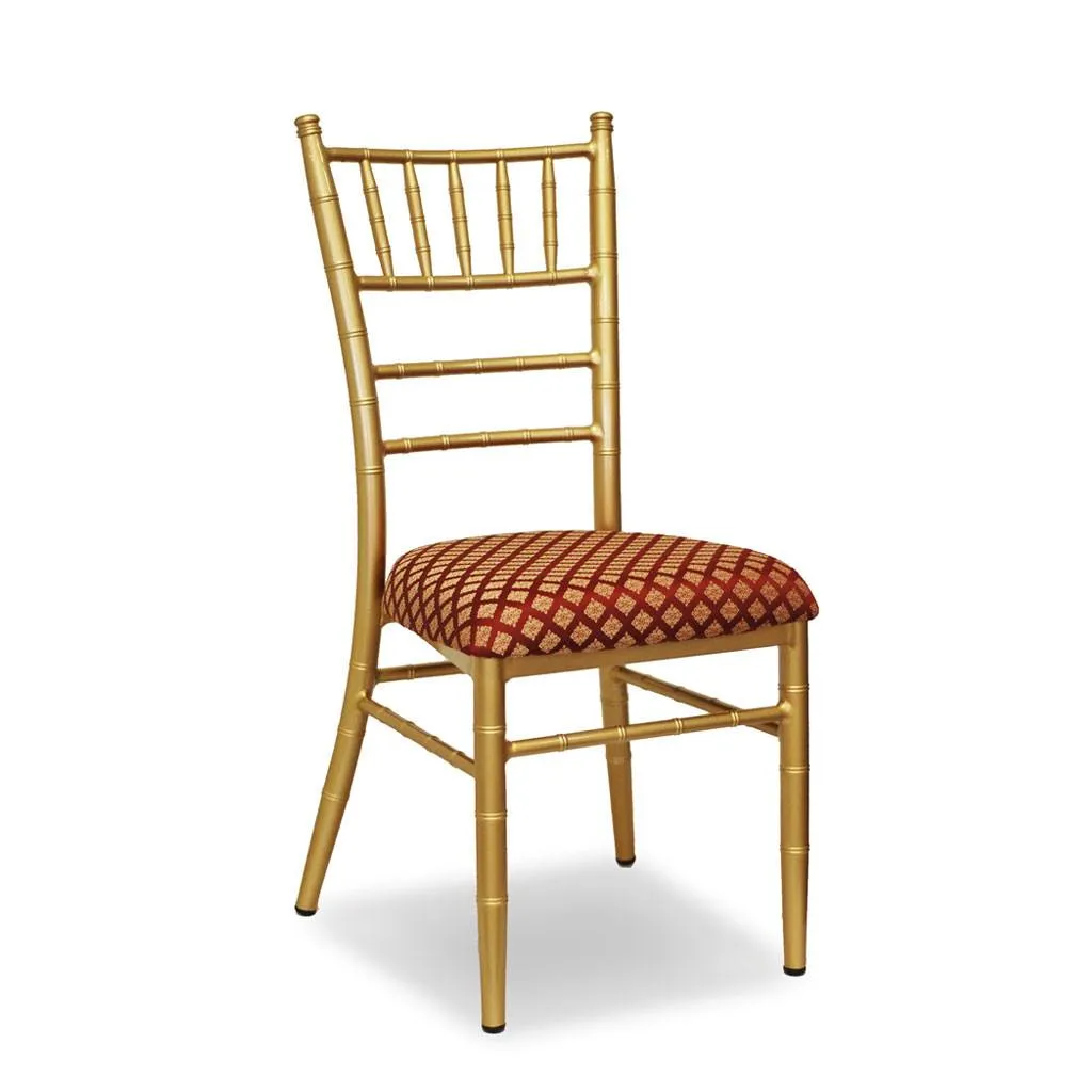 Chiavari Ultra Chair - Aluminium