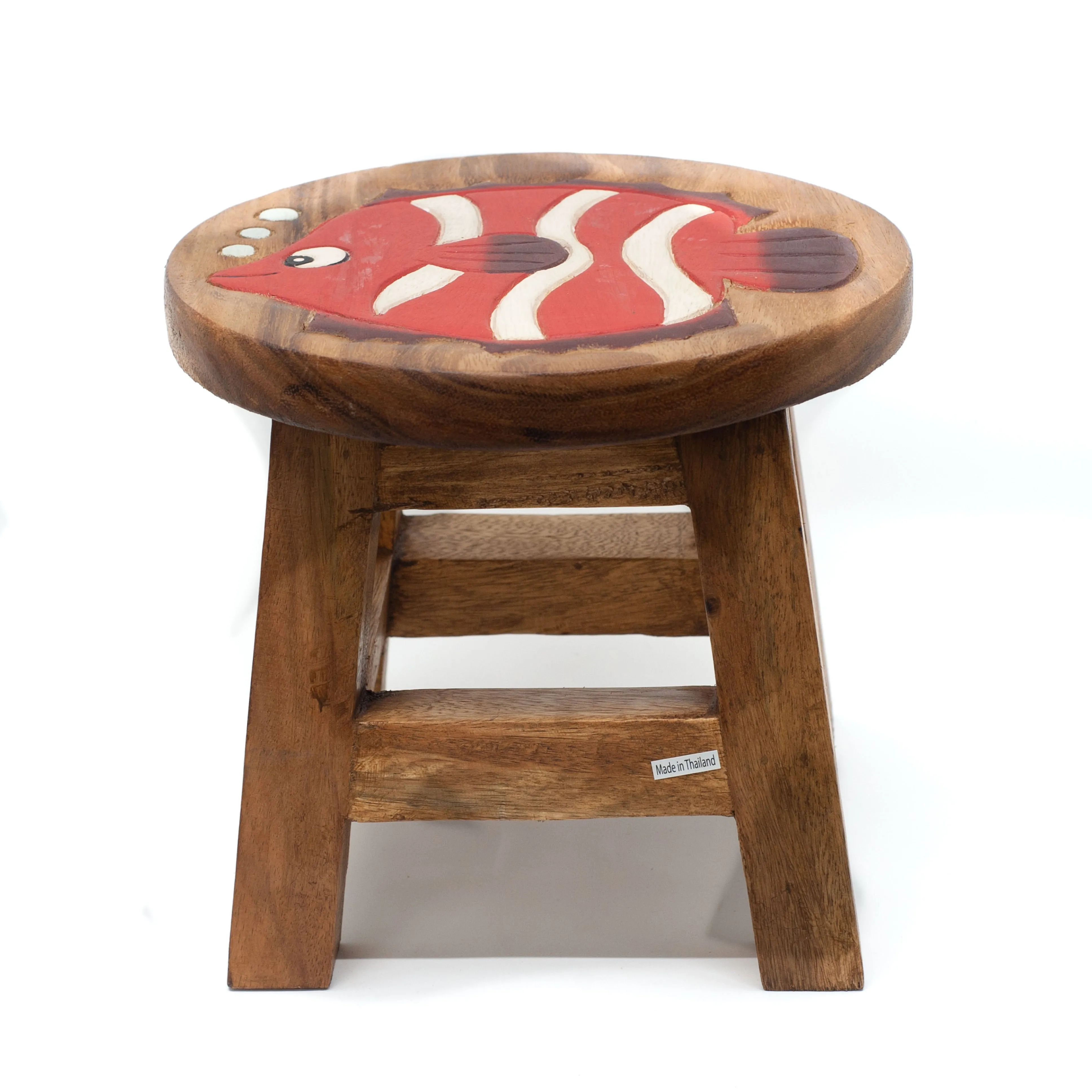 Children's Stool - Fish