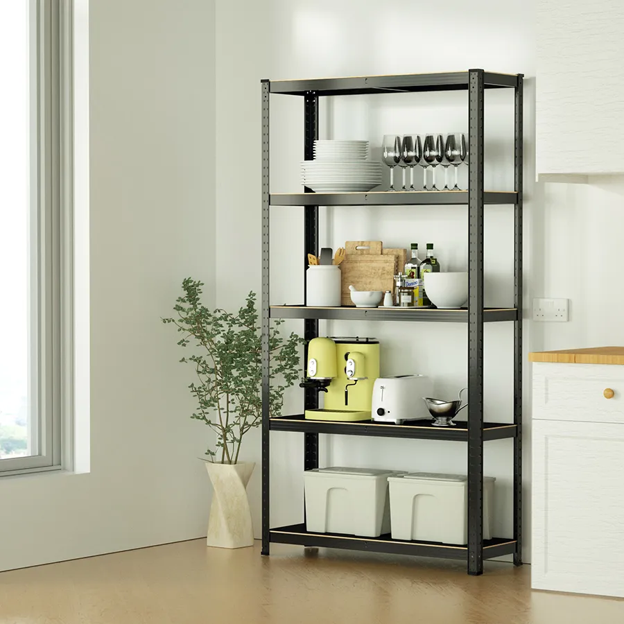 Colten 5 Tier Adjustable Rack