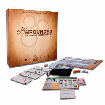 Compounded - Better Gaming Through Chemistry