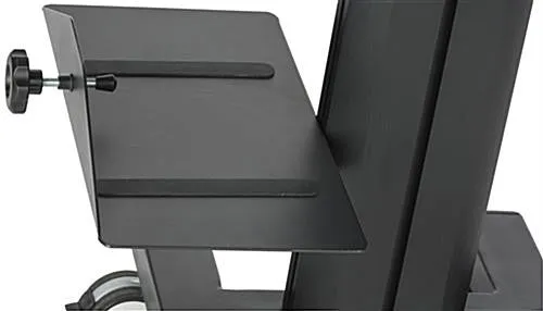 Computer Mobile Workstation Cart (MCT09)