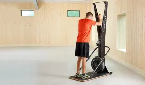 Concept 2 Ski Erg w/PM5 Monitor & Floor Stand - Shipping Included