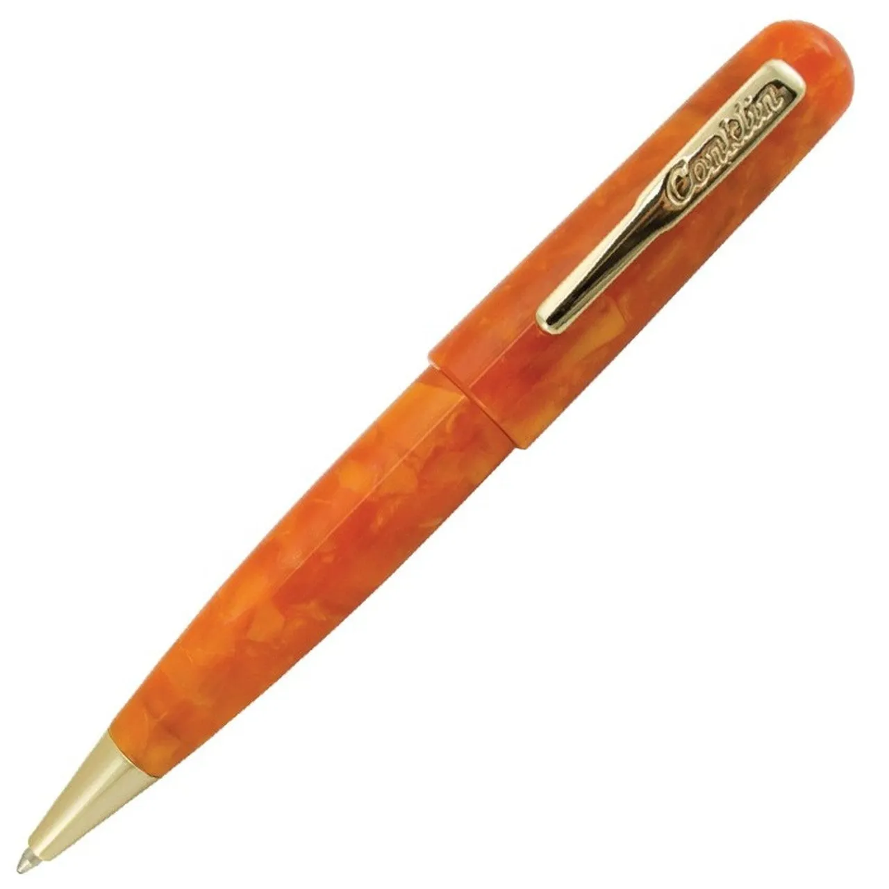 Conklin All American Ballpoint - Sunburst Orange