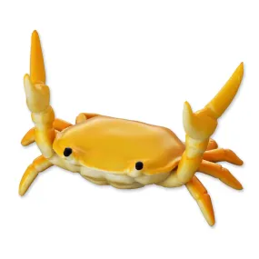 Crab Pen Holder in Mango