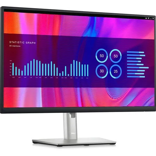 Dell 27 Monitor - P2723DE 210-BDSB (3 Years Manufacture Local Warranty In Singapore)