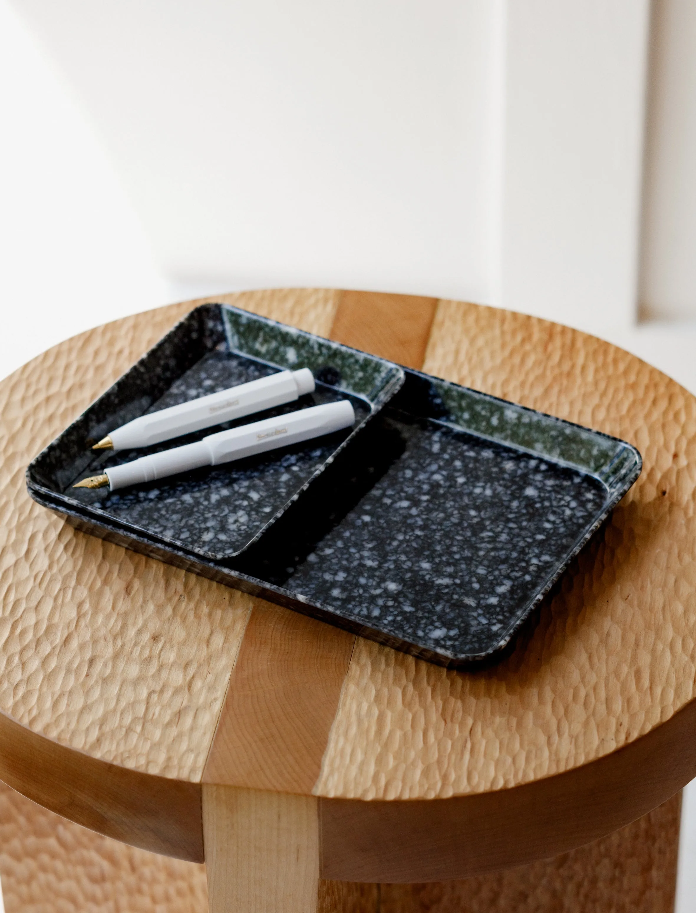 Desk Tray Black