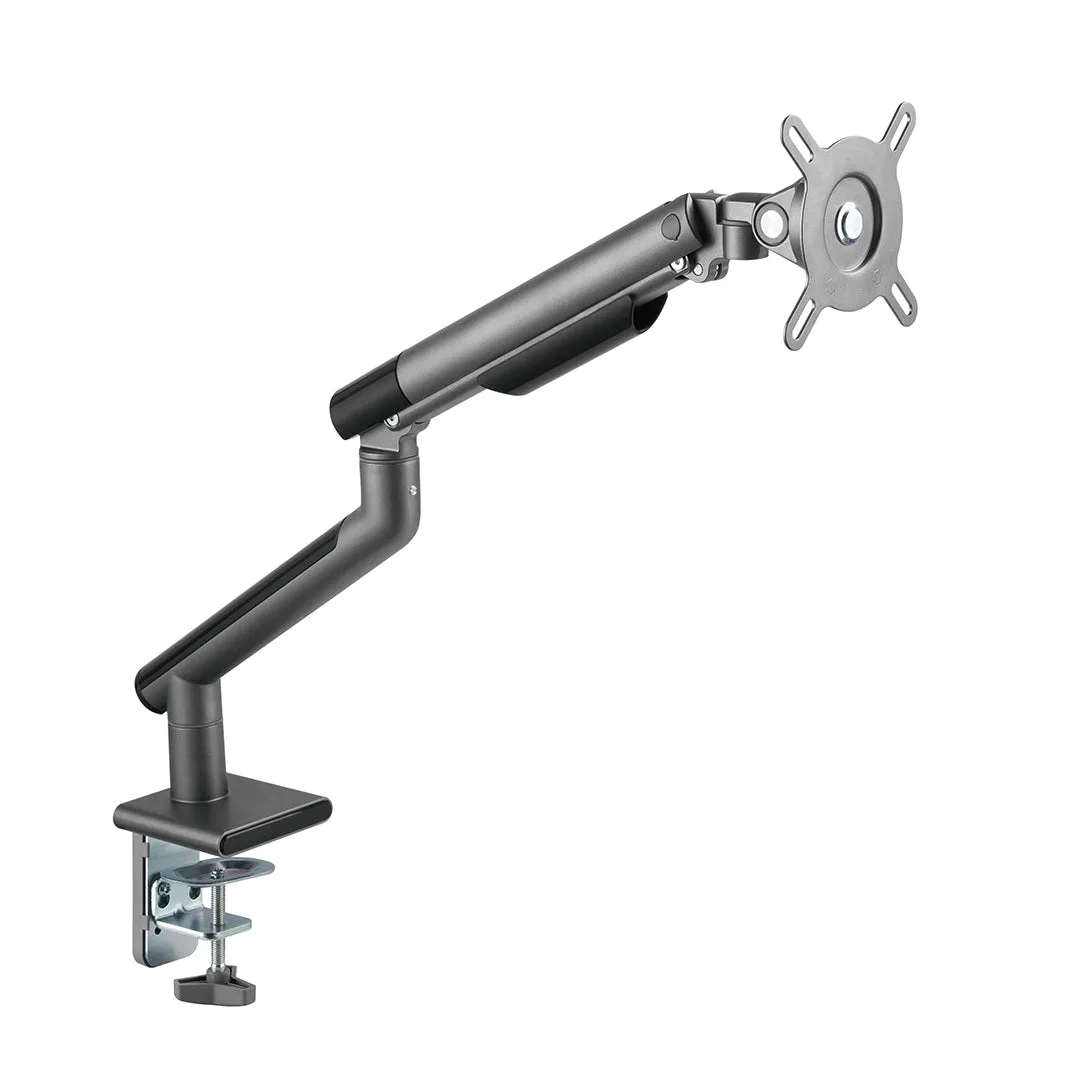 Desky Single Slim Aluminium Monitor Arm