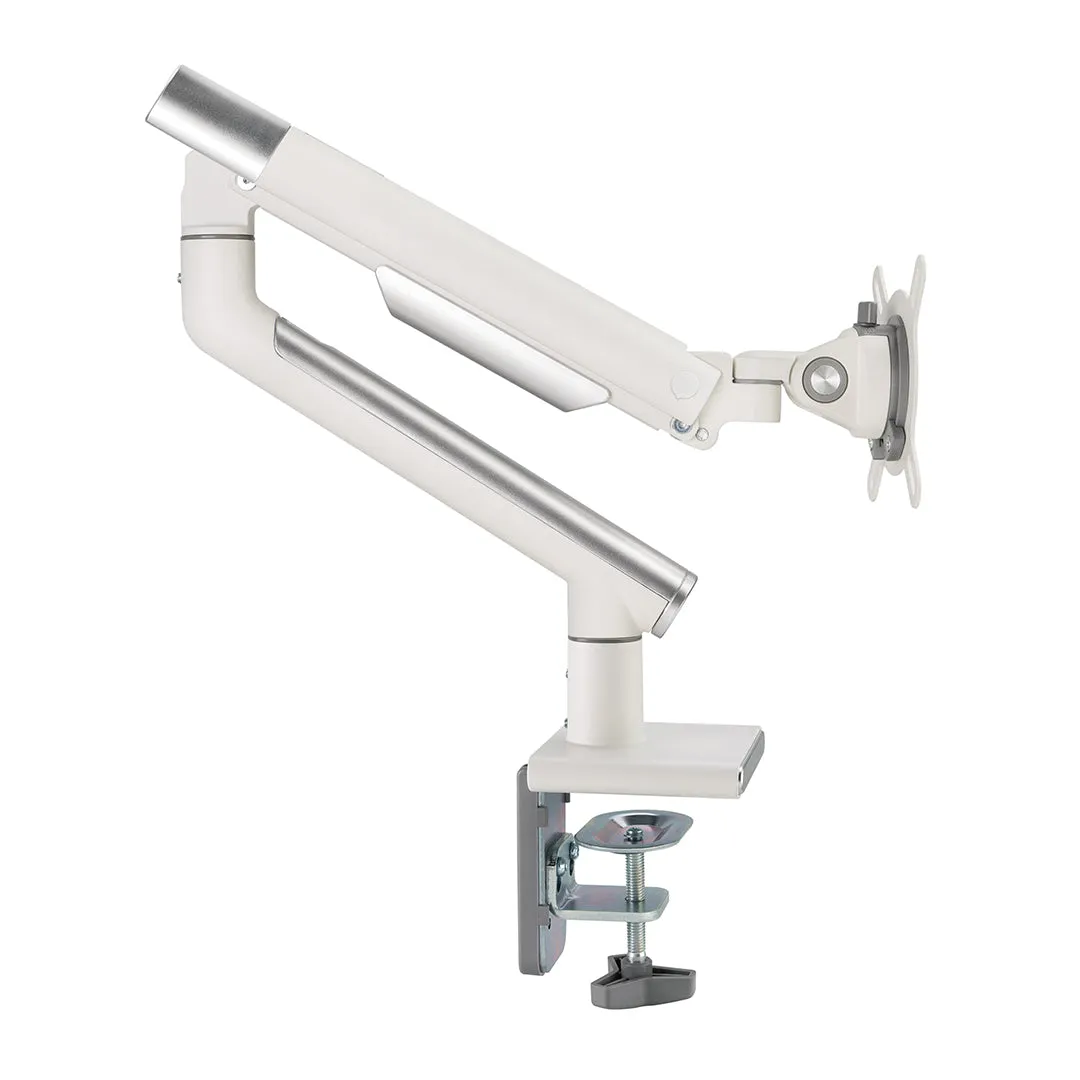 Desky Single Slim Aluminium Monitor Arm