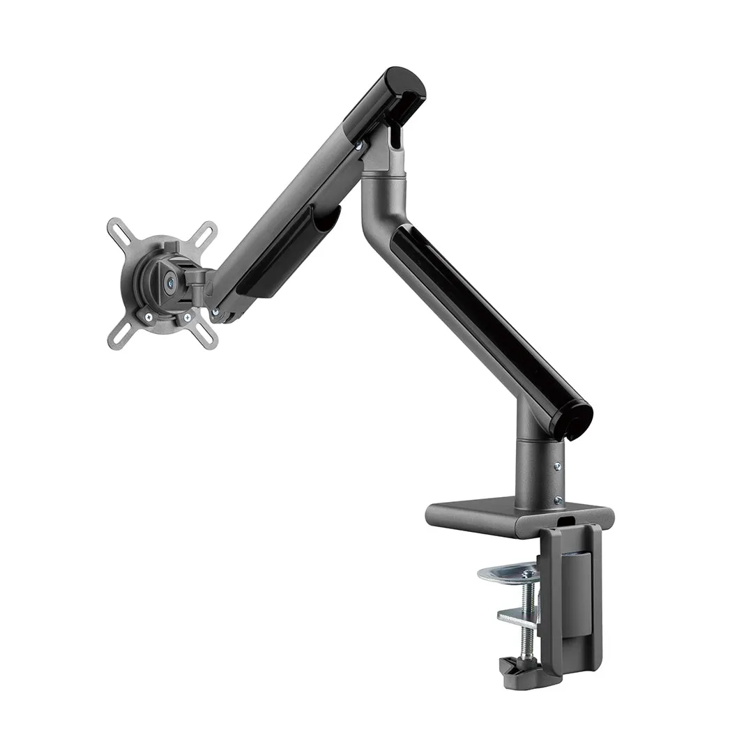 Desky Single Slim Aluminium Monitor Arm